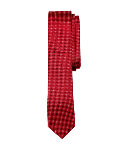 Bordó apró négyzetes nyakkendő